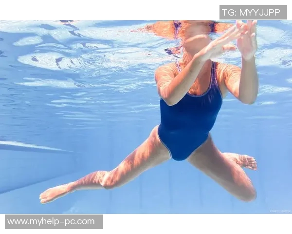 执掌游泳界：探索创新与突破，打造世界级水上竞技的未来蓝图