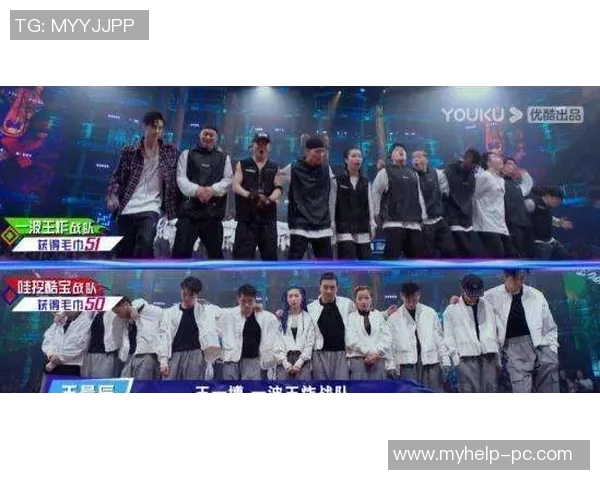 广州街舞队实力强劲荣登全国街舞力量排行榜第四名