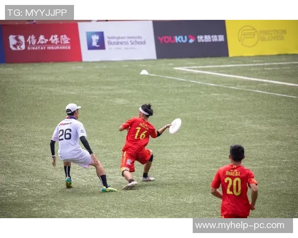 南京飞盘队实力强劲荣登全国飞盘力量排行榜第4名