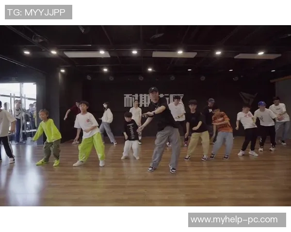 西安街舞队的团队协作探讨与街舞文化的深度融合