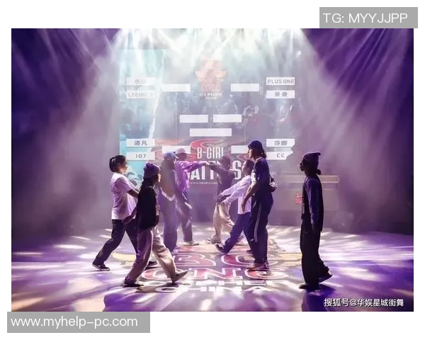 广州街舞队实力引发热议争议背后的文化与团队精神探讨 广州街舞队实力引发热议争议背后的文化与团队精神探讨