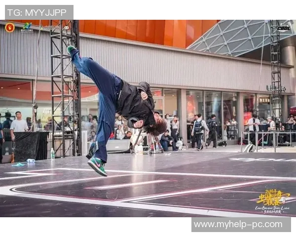 南京街舞队灵活性引发热议舞者们的技术与风格之争